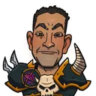 Selected profile picture