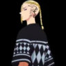 Selected profile picture