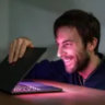 Selected profile picture
