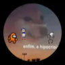 Selected profile picture