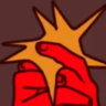 Selected profile picture