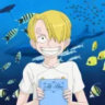 Selected profile picture
