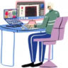 Selected profile picture