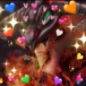 Selected profile picture
