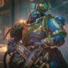 Selected profile picture