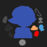 Selected profile picture