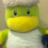 Selected profile picture