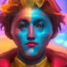 Selected profile picture