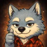 Selected profile picture
