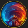 Selected profile picture