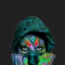 Selected profile picture