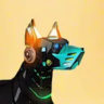 Selected profile picture