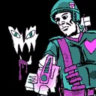 Selected profile picture