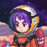 Selected profile picture