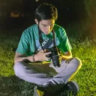 Selected profile picture