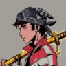 Selected profile picture