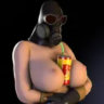 Selected profile picture