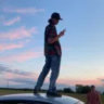 Selected profile picture