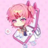 Selected profile picture