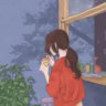 Selected profile picture