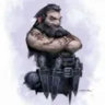 Selected profile picture