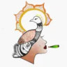 Selected profile picture