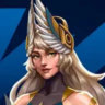 Matched profile picture