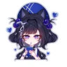 Selected profile picture