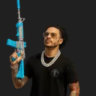 Matched profile picture
