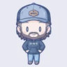 Selected profile picture