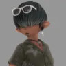 Selected profile picture