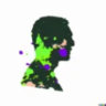 Selected profile picture