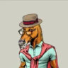 Selected profile picture