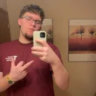 Selected profile picture