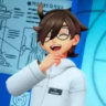 Selected profile picture