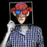 Selected profile picture