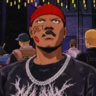 Selected profile picture
