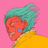 Selected profile picture