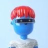 Selected profile picture