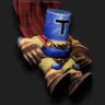 Selected profile picture