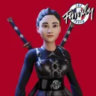 Selected profile picture