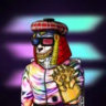 Selected profile picture