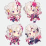 Selected profile picture