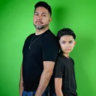 Matched profile picture