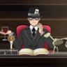 Selected profile picture