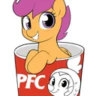 Selected profile picture
