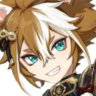 Selected profile picture