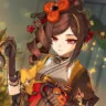 Selected profile picture