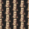 Selected profile picture
