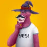 Selected profile picture